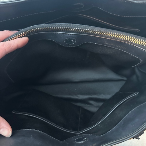 Tods d-styling shopper tote leather medium - Picture 12 of 13